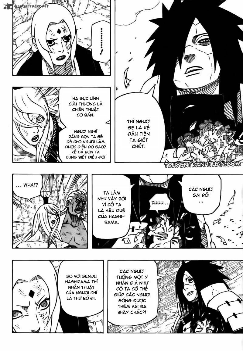 Naruto - Cửu Vĩ Hồ Ly: Chapter 576