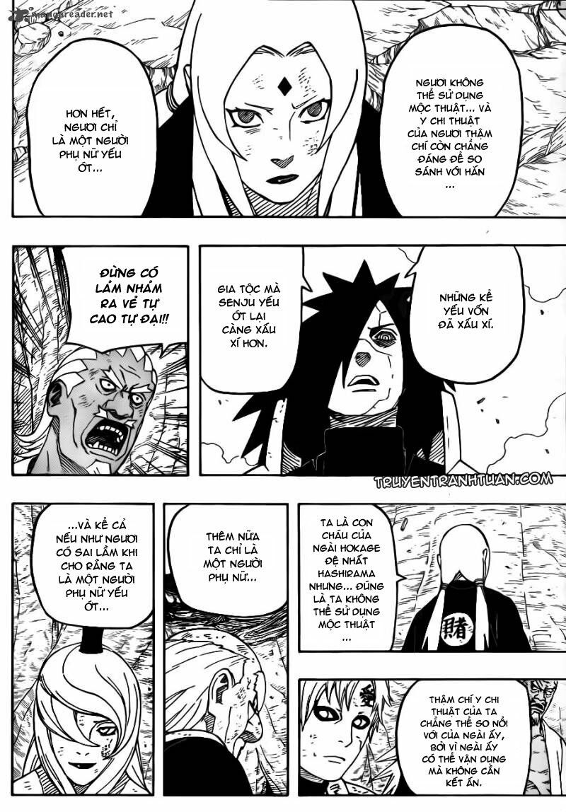 Naruto - Cửu Vĩ Hồ Ly: Chapter 576
