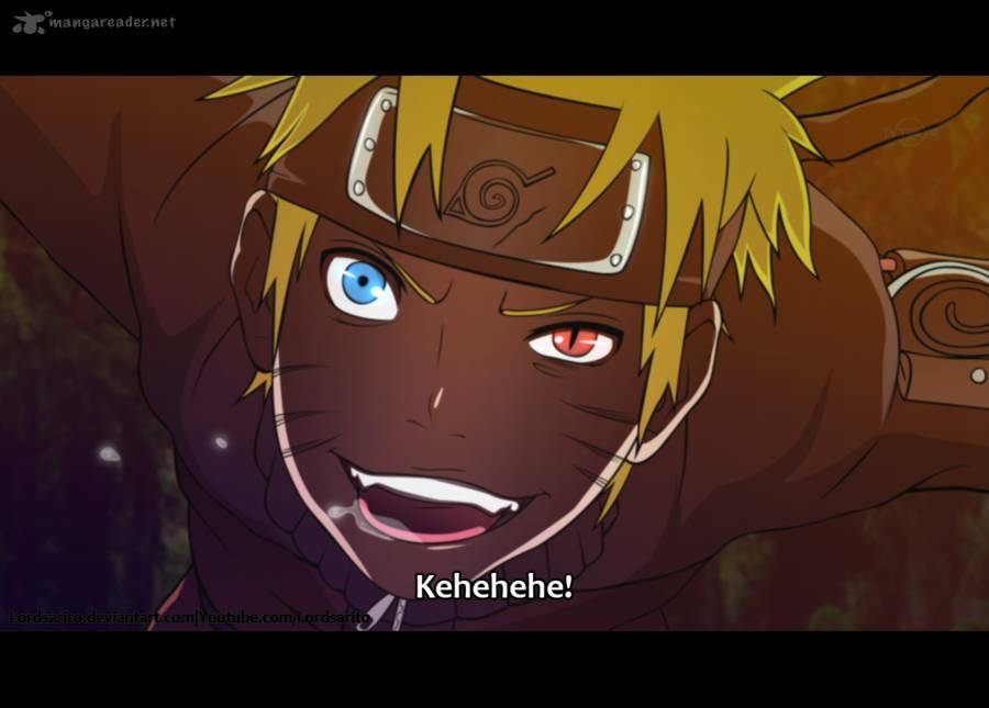 Naruto - Cửu Vĩ Hồ Ly: Chapter 576