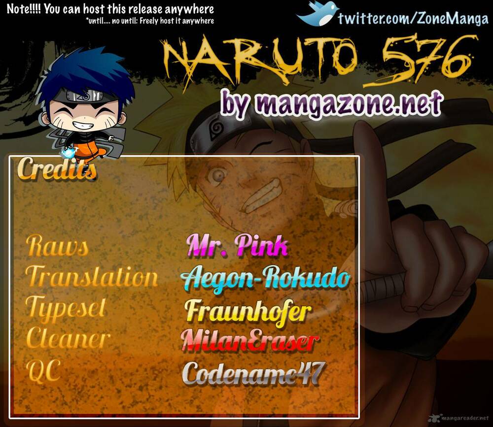 Naruto - Cửu Vĩ Hồ Ly: Chapter 576