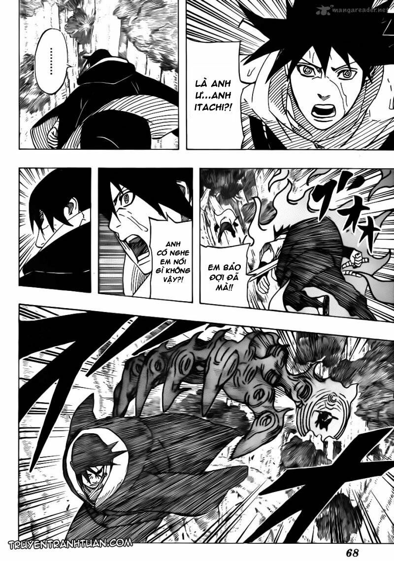 Naruto - Cửu Vĩ Hồ Ly: Chapter 576