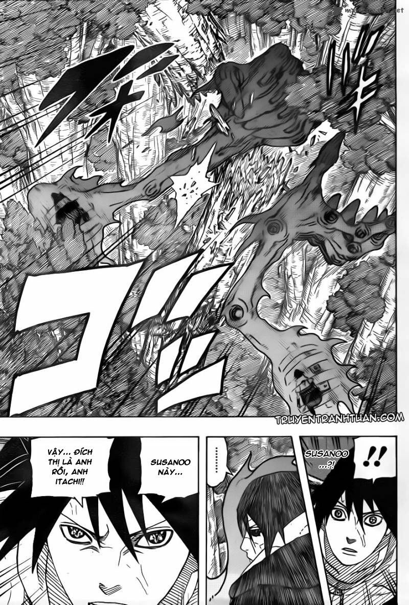 Naruto - Cửu Vĩ Hồ Ly: Chapter 576