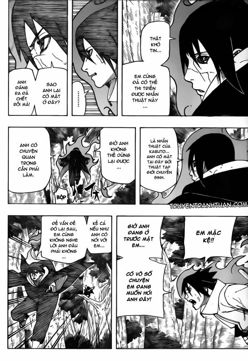 Naruto - Cửu Vĩ Hồ Ly: Chapter 576