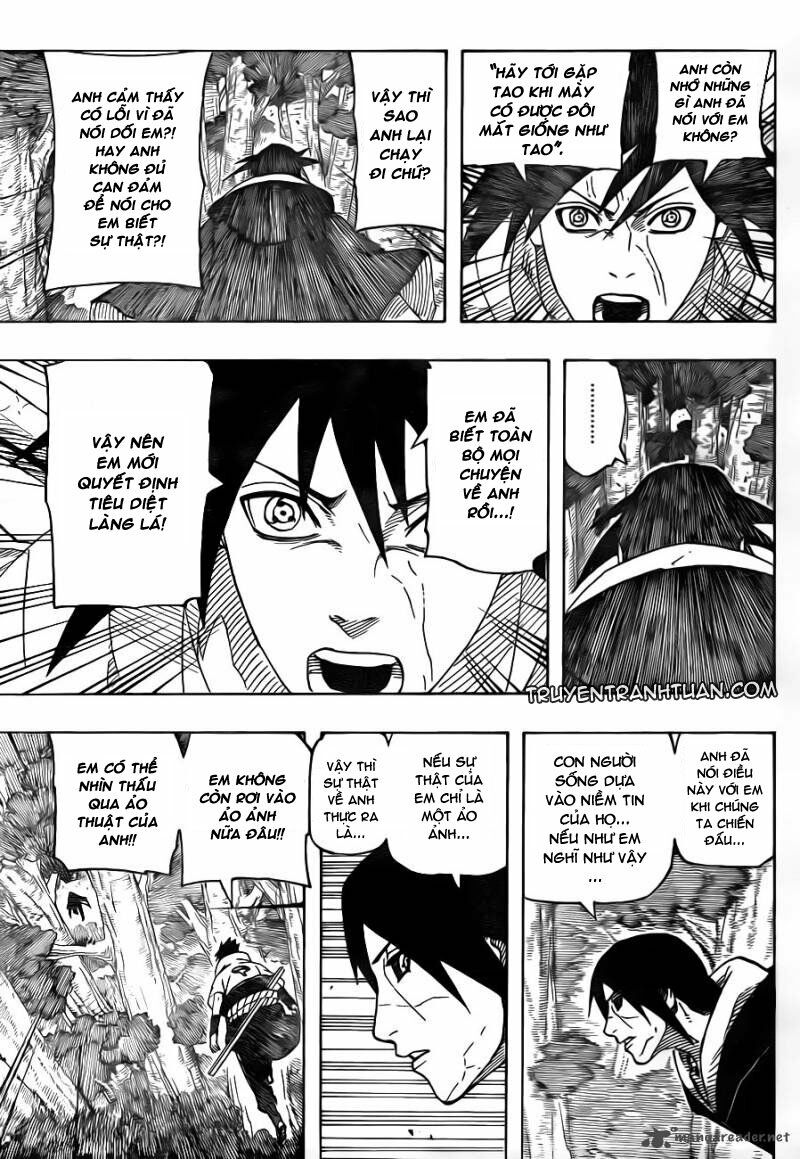Naruto - Cửu Vĩ Hồ Ly: Chapter 576