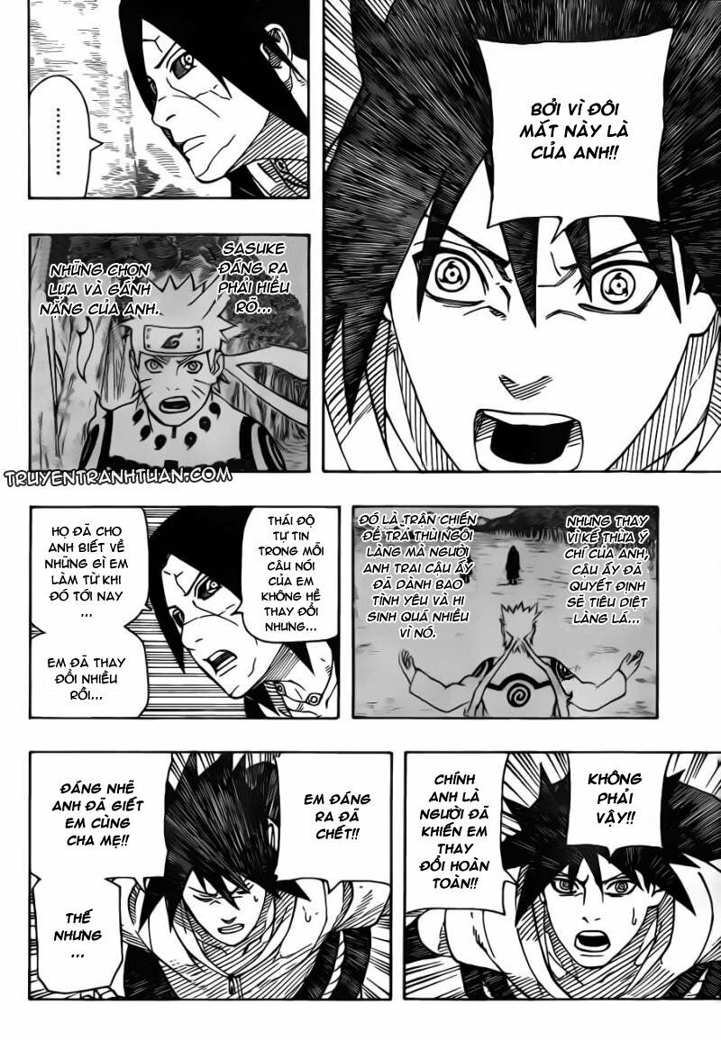 Naruto - Cửu Vĩ Hồ Ly: Chapter 576