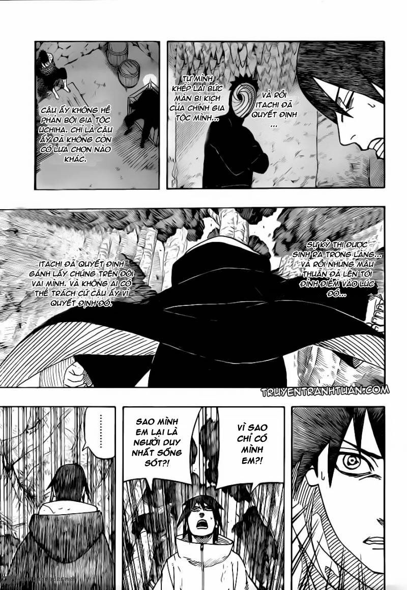 Naruto - Cửu Vĩ Hồ Ly: Chapter 576