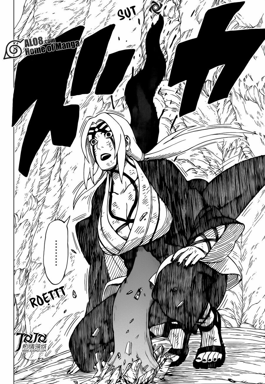Naruto - Cửu Vĩ Hồ Ly: Chapter 577
