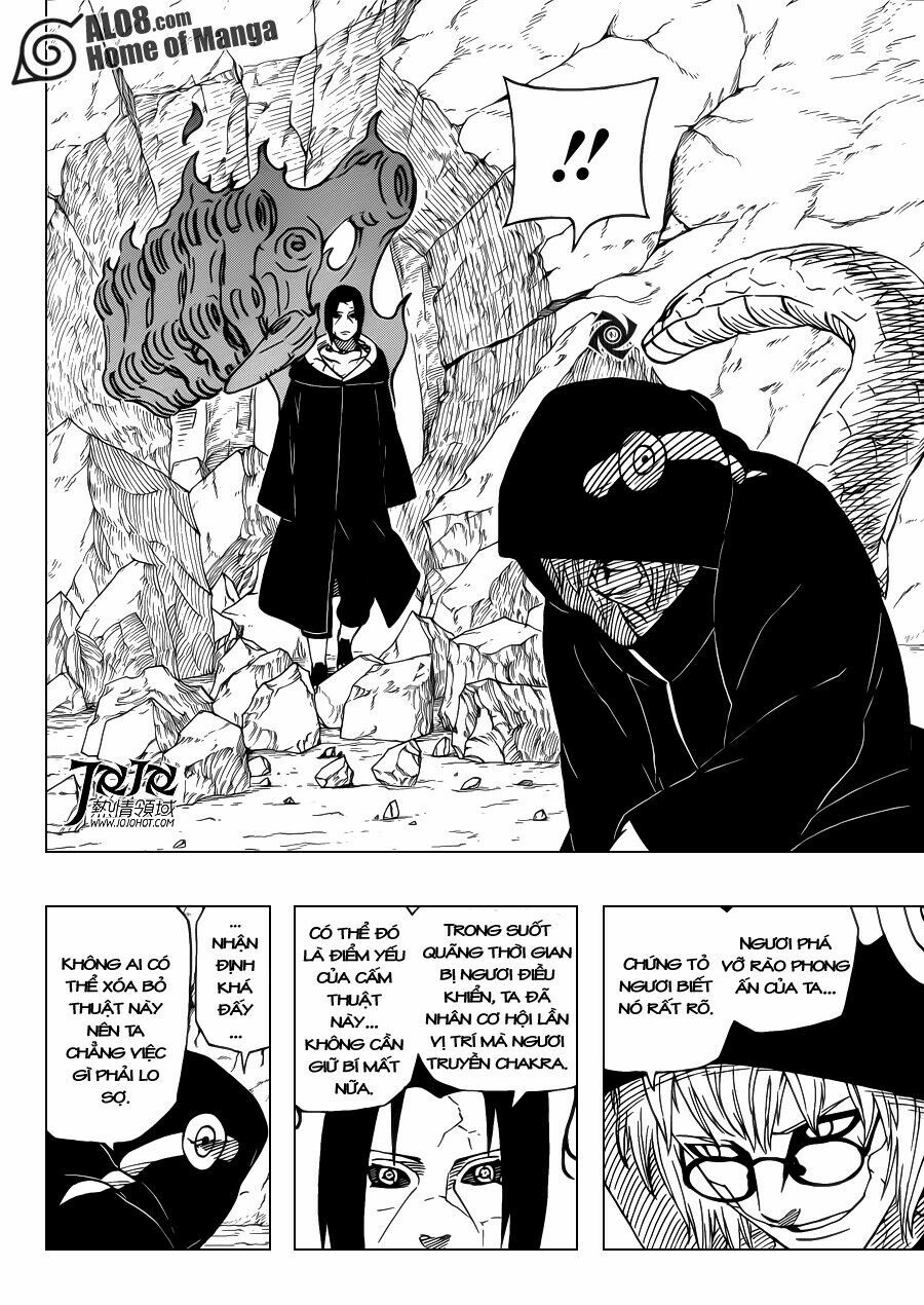 Naruto - Cửu Vĩ Hồ Ly: Chapter 577