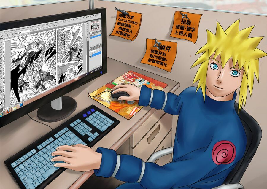 Naruto - Cửu Vĩ Hồ Ly: Chapter 577