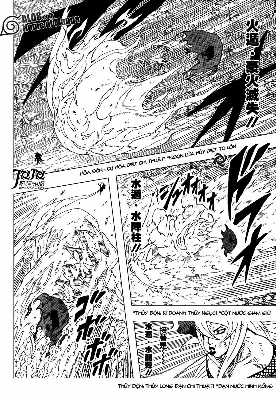 Naruto - Cửu Vĩ Hồ Ly: Chapter 577