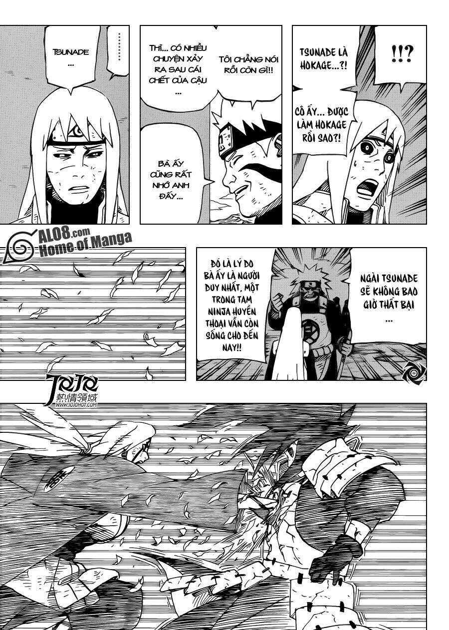 Naruto - Cửu Vĩ Hồ Ly: Chapter 577