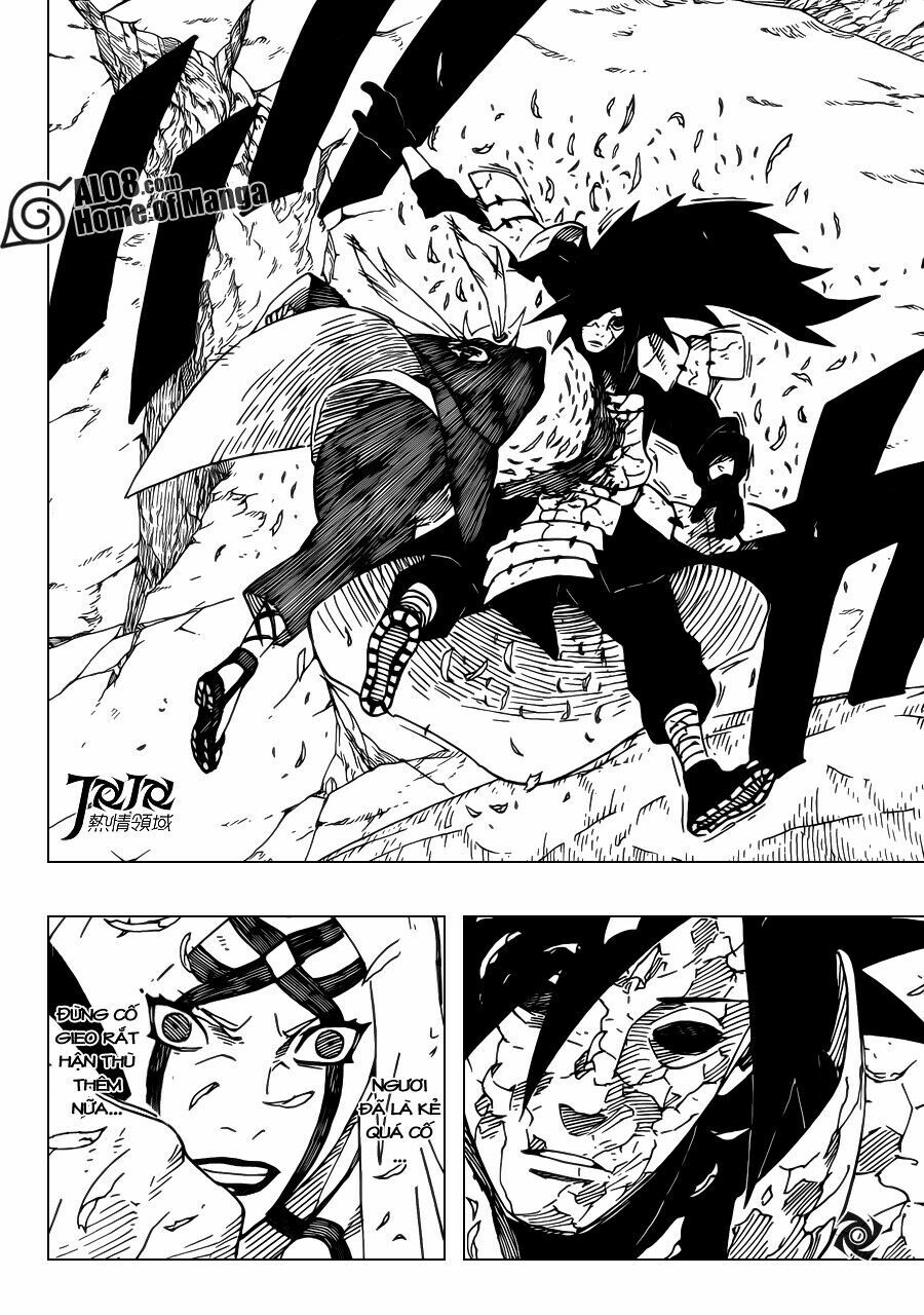 Naruto - Cửu Vĩ Hồ Ly: Chapter 577