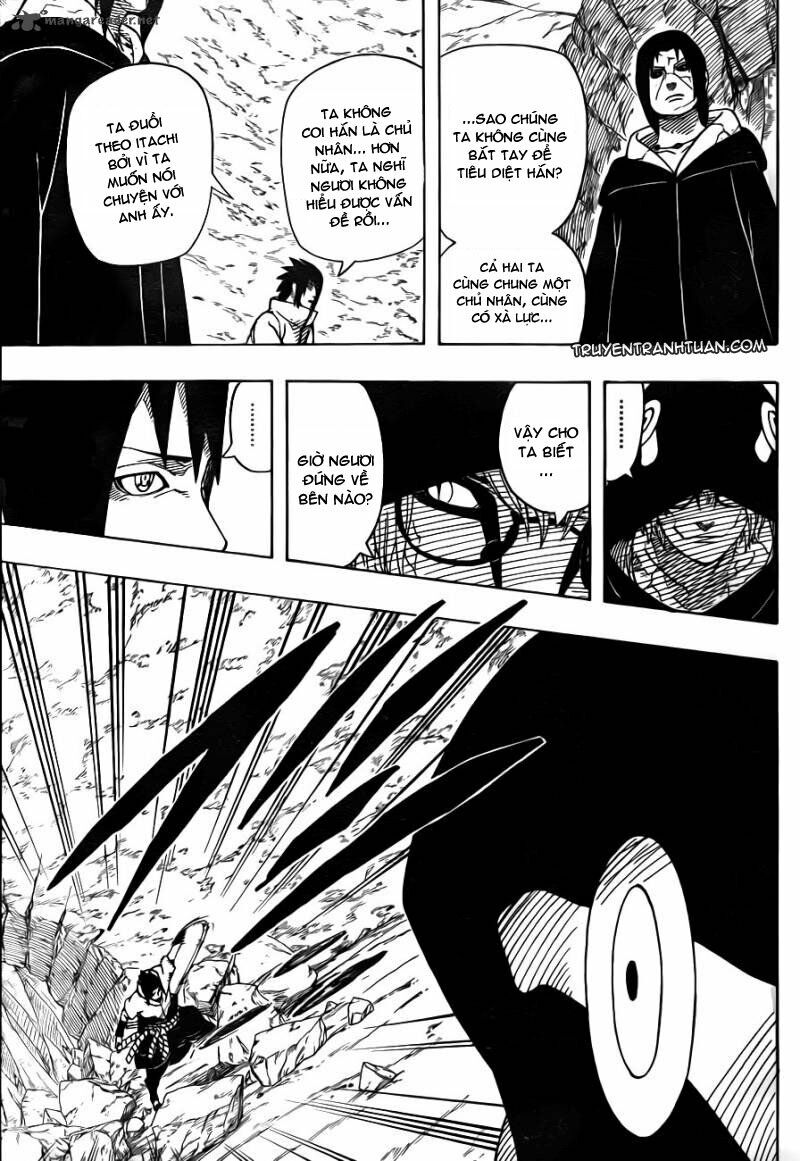 Naruto - Cửu Vĩ Hồ Ly: Chapter 578