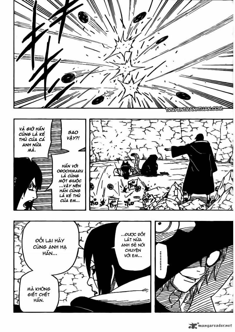 Naruto - Cửu Vĩ Hồ Ly: Chapter 578