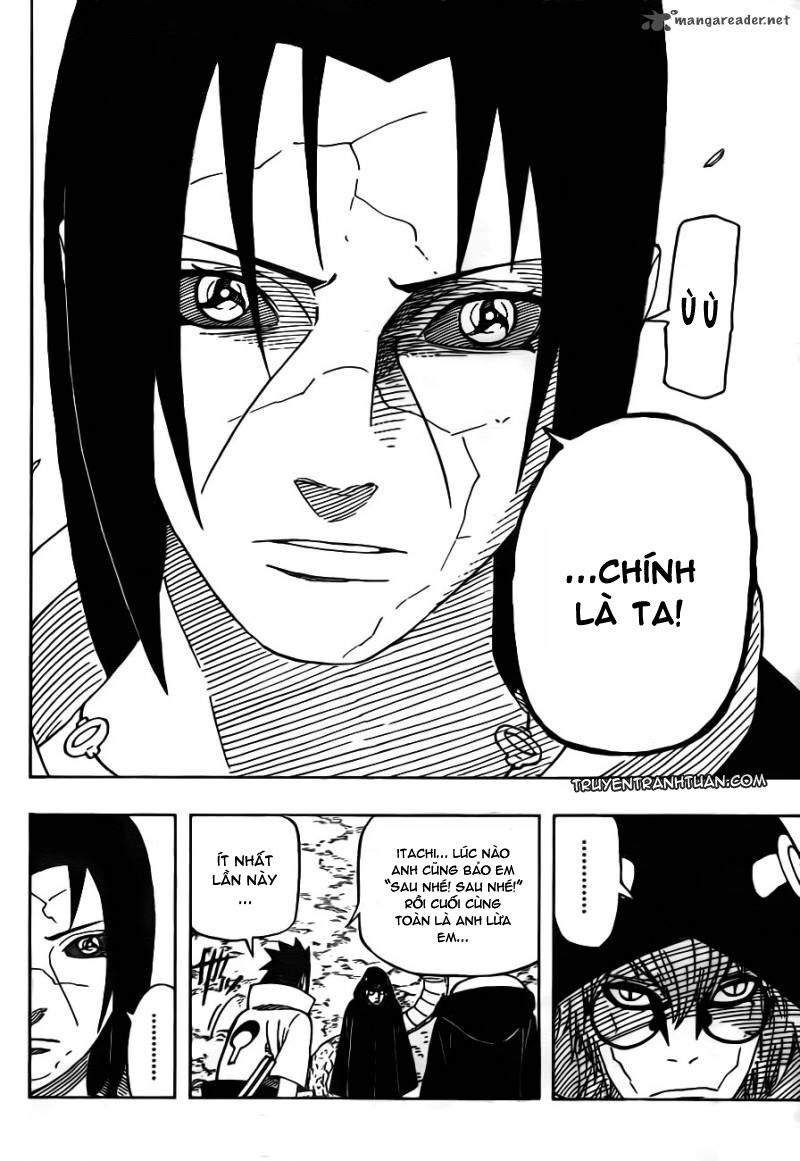 Naruto - Cửu Vĩ Hồ Ly: Chapter 578