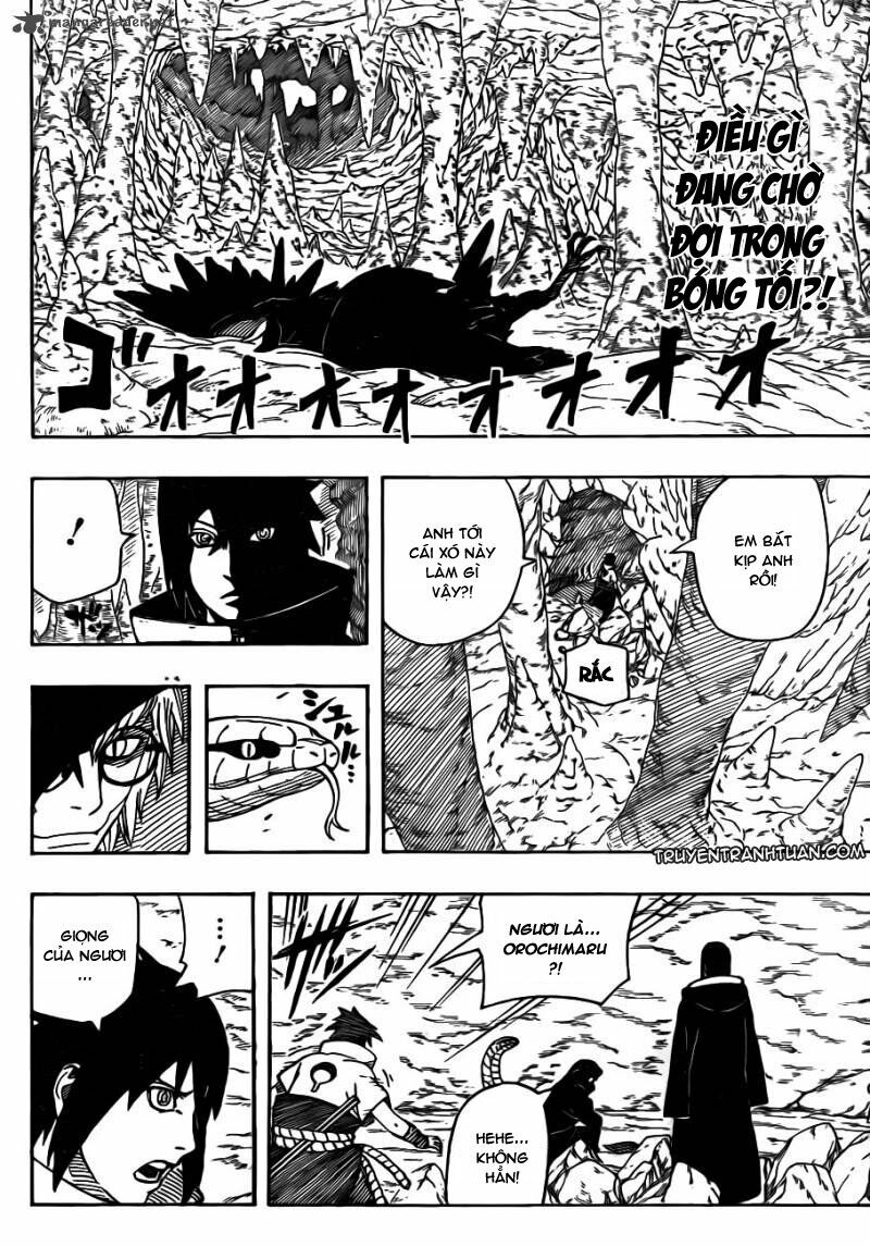 Naruto - Cửu Vĩ Hồ Ly: Chapter 578