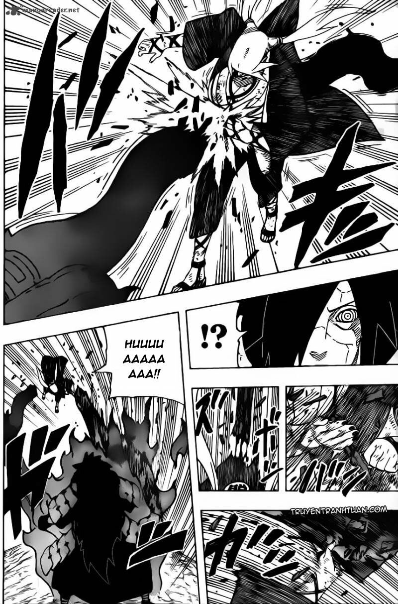 Naruto - Cửu Vĩ Hồ Ly: Chapter 578