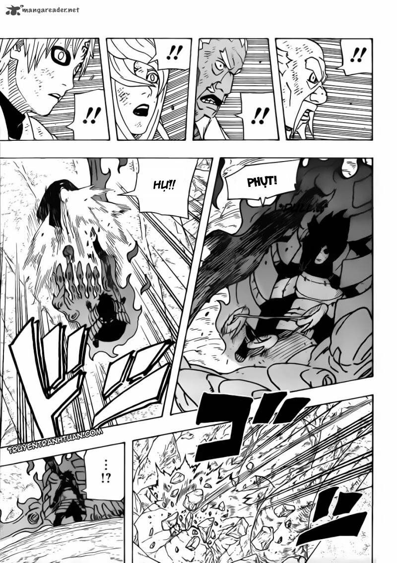 Naruto - Cửu Vĩ Hồ Ly: Chapter 578