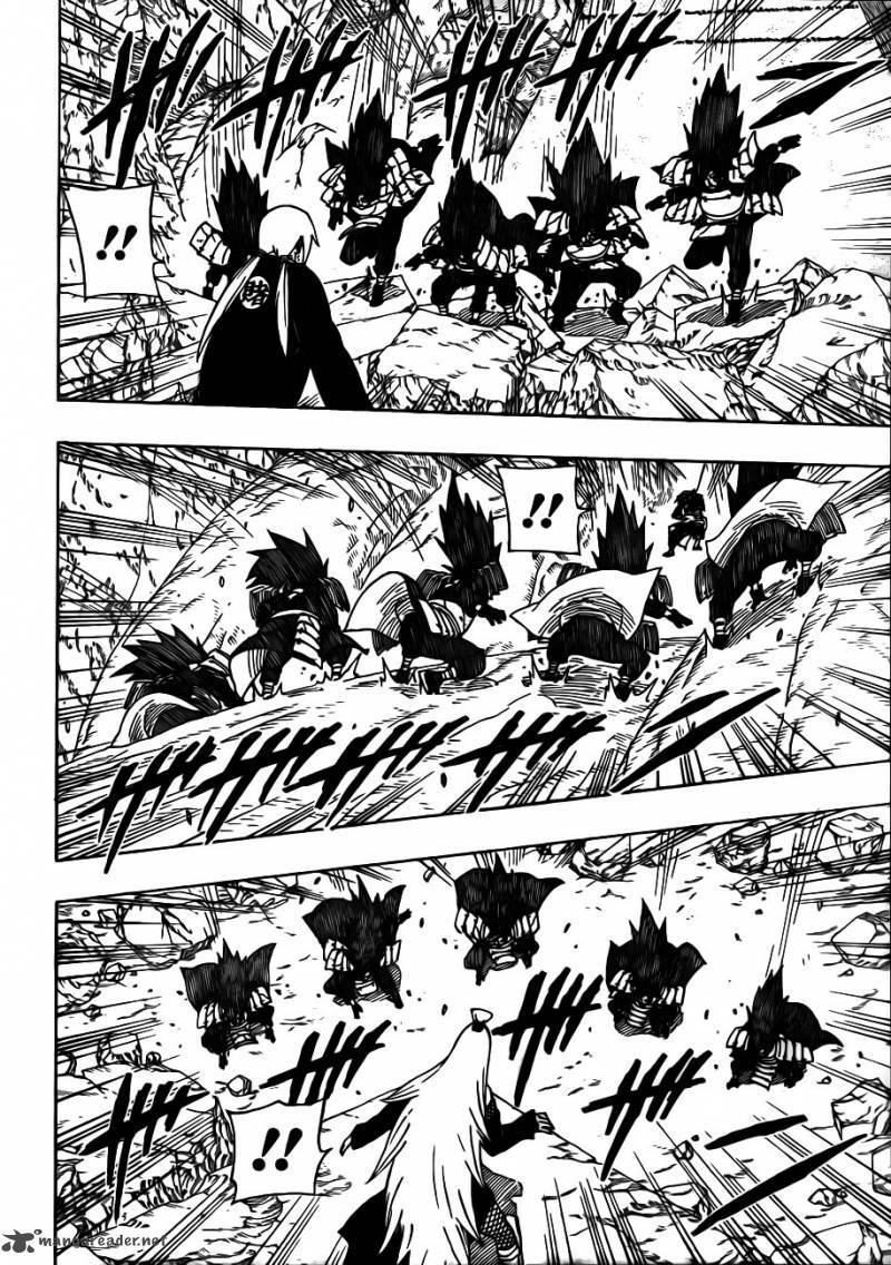 Naruto - Cửu Vĩ Hồ Ly: Chapter 578
