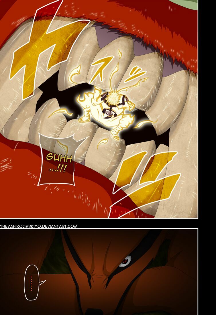 Naruto - Cửu Vĩ Hồ Ly: Chapter 580