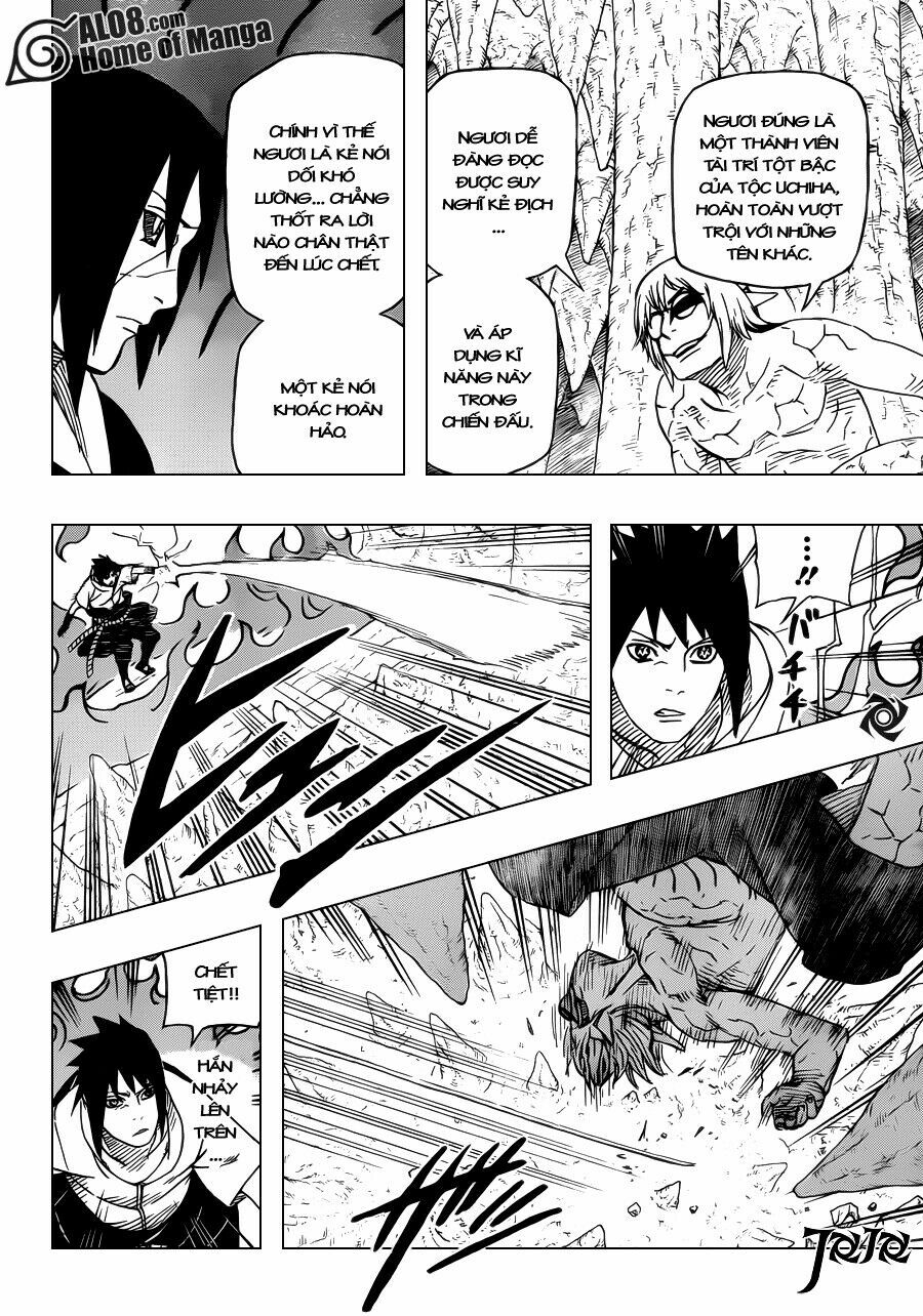 Naruto - Cửu Vĩ Hồ Ly: Chapter 580