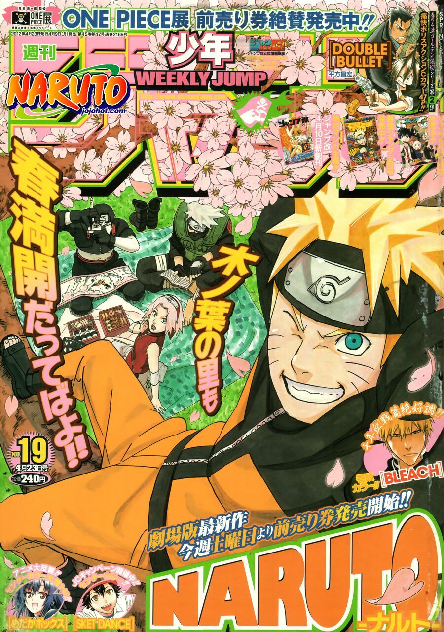Naruto - Cửu Vĩ Hồ Ly: Chapter 581