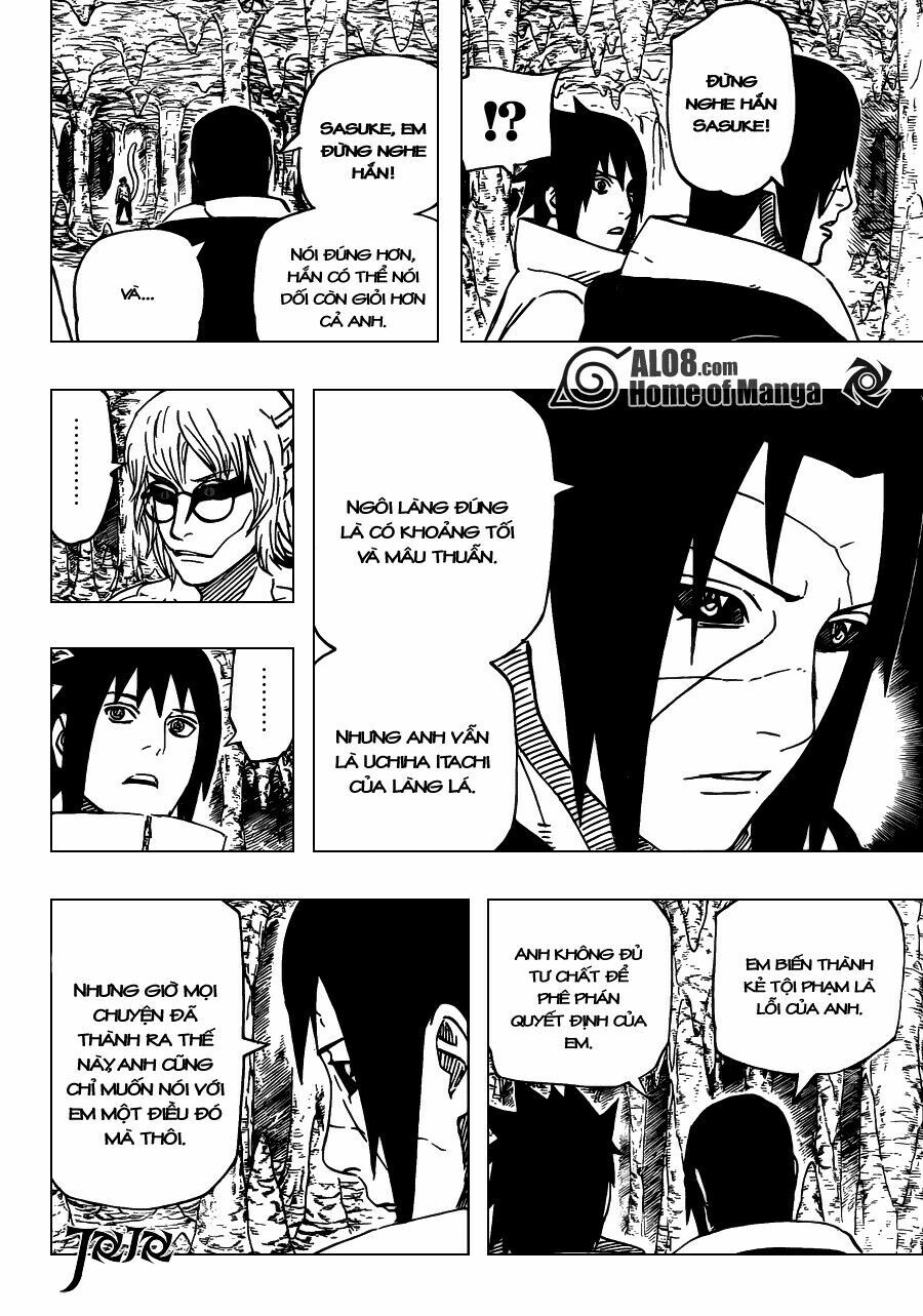 Naruto - Cửu Vĩ Hồ Ly: Chapter 581