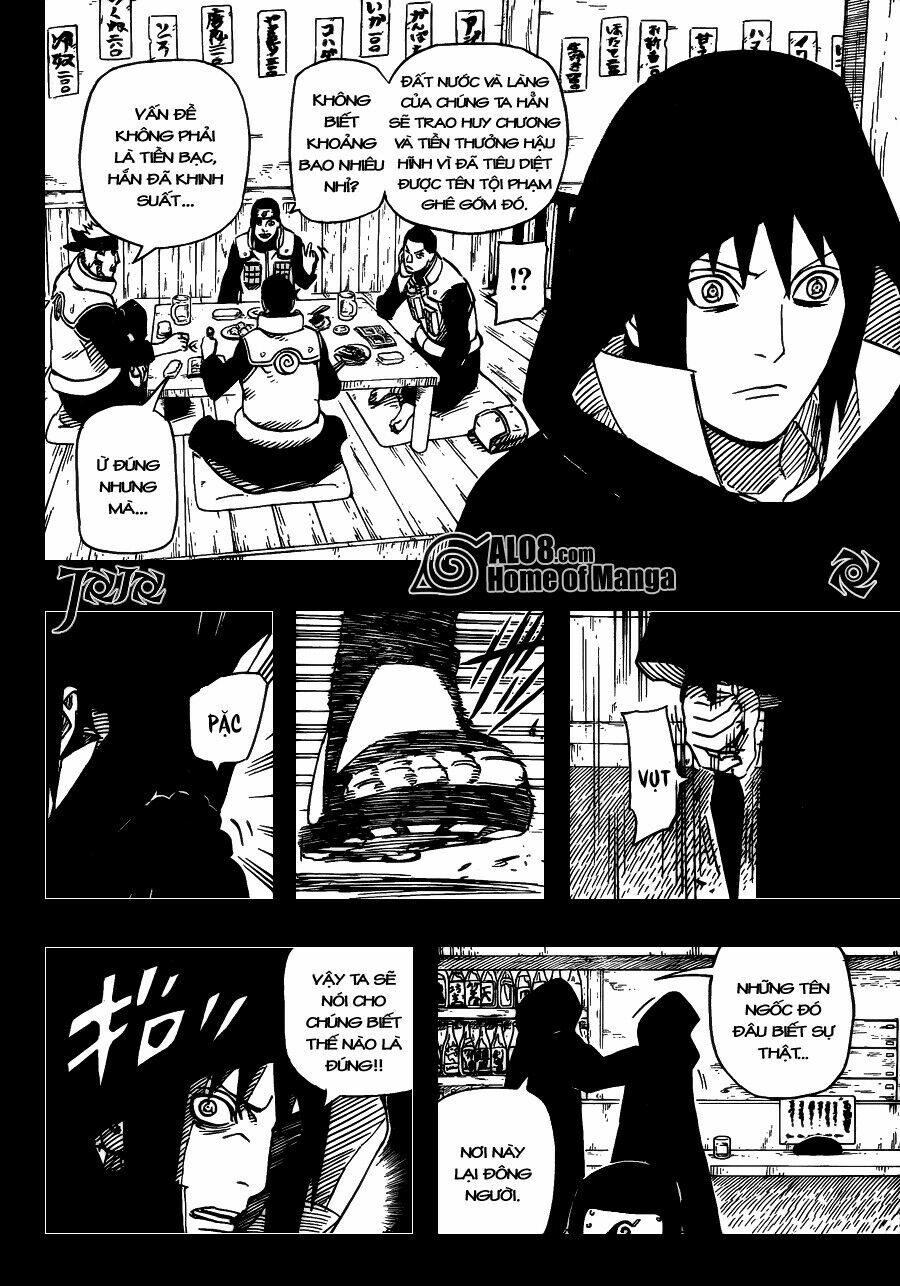 Naruto - Cửu Vĩ Hồ Ly: Chapter 581