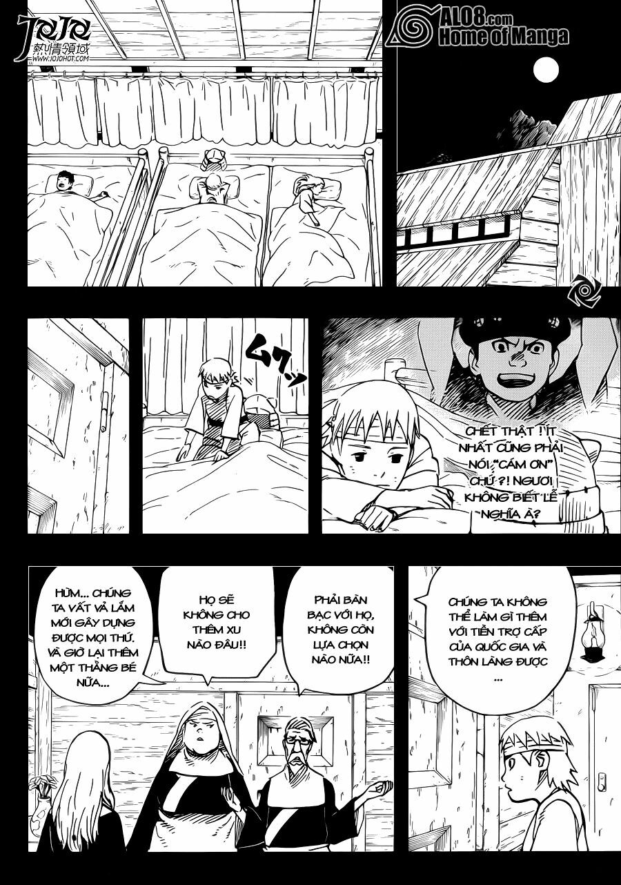 Naruto - Cửu Vĩ Hồ Ly: Chapter 582