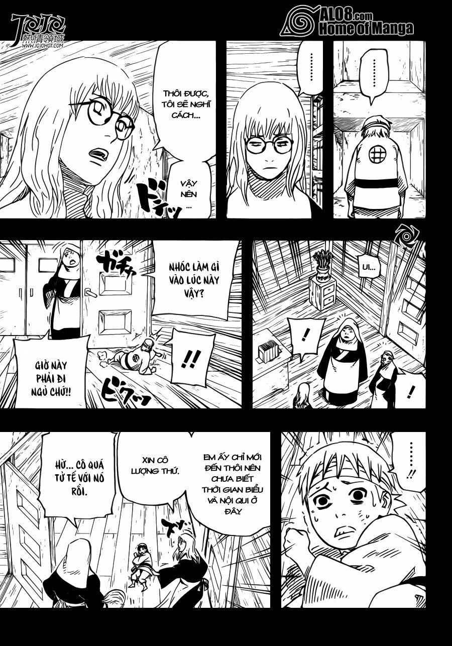 Naruto - Cửu Vĩ Hồ Ly: Chapter 582