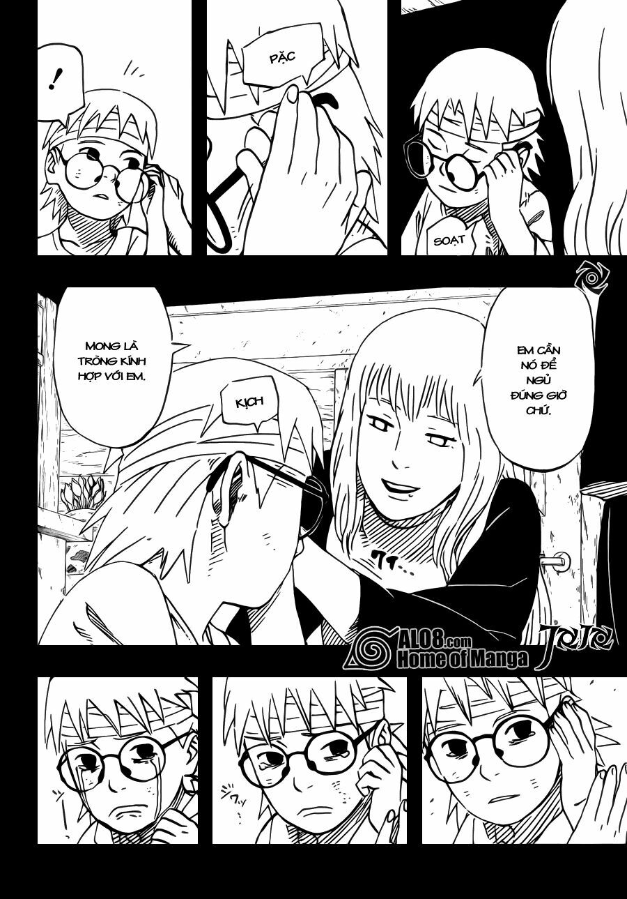 Naruto - Cửu Vĩ Hồ Ly: Chapter 582
