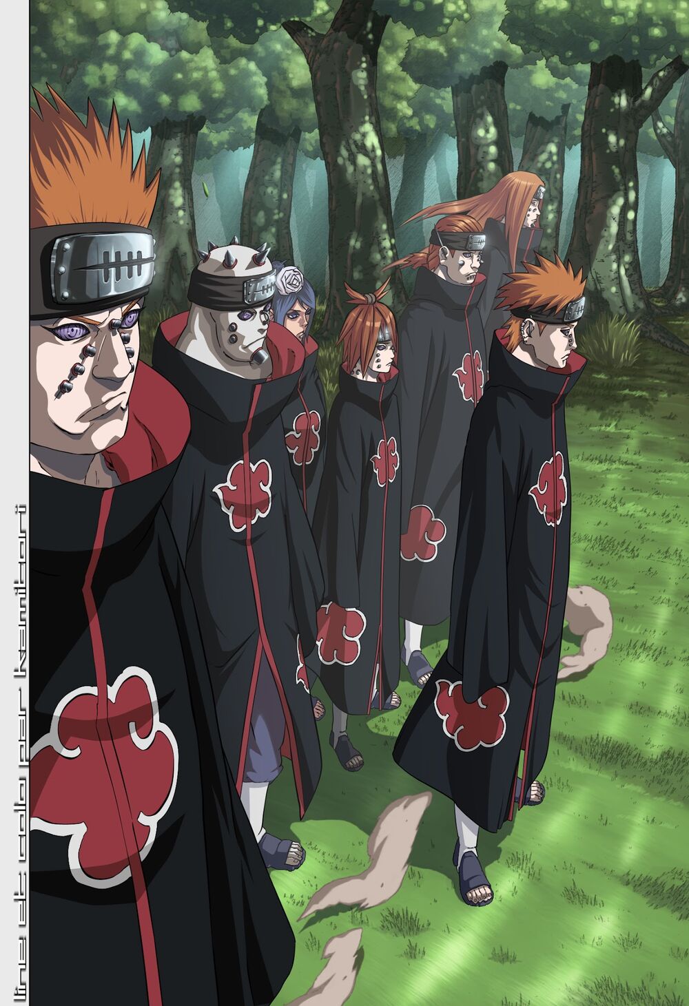 Naruto - Cửu Vĩ Hồ Ly: Chapter 582