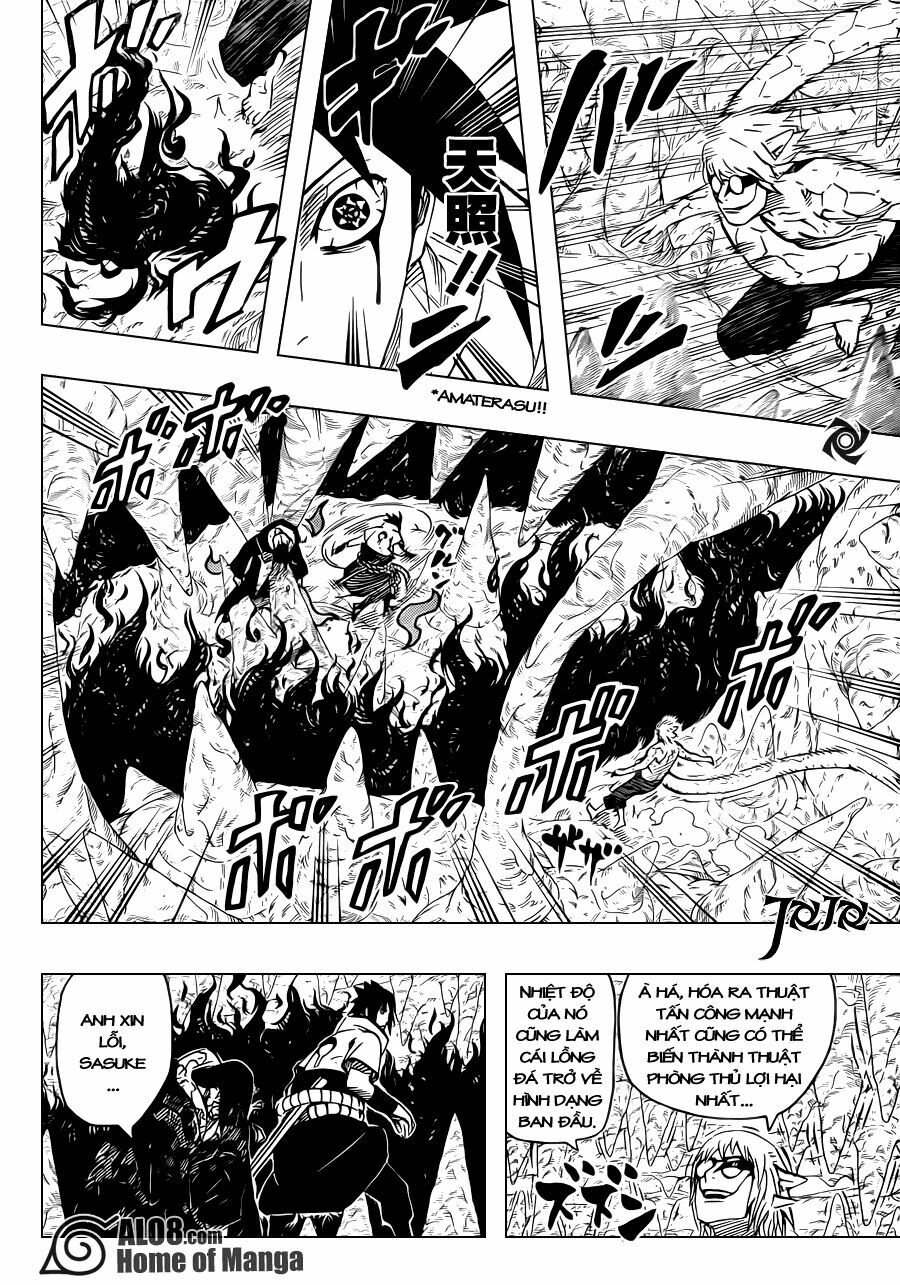 Naruto - Cửu Vĩ Hồ Ly: Chapter 582