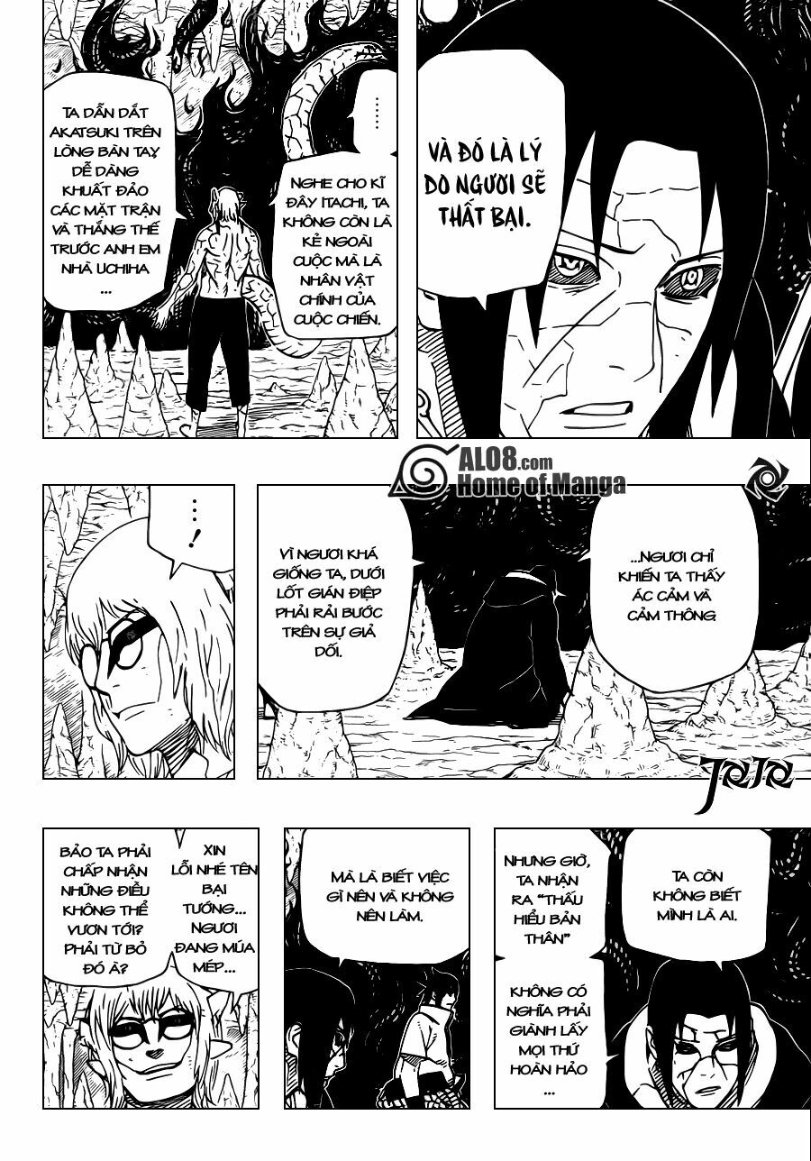 Naruto - Cửu Vĩ Hồ Ly: Chapter 582