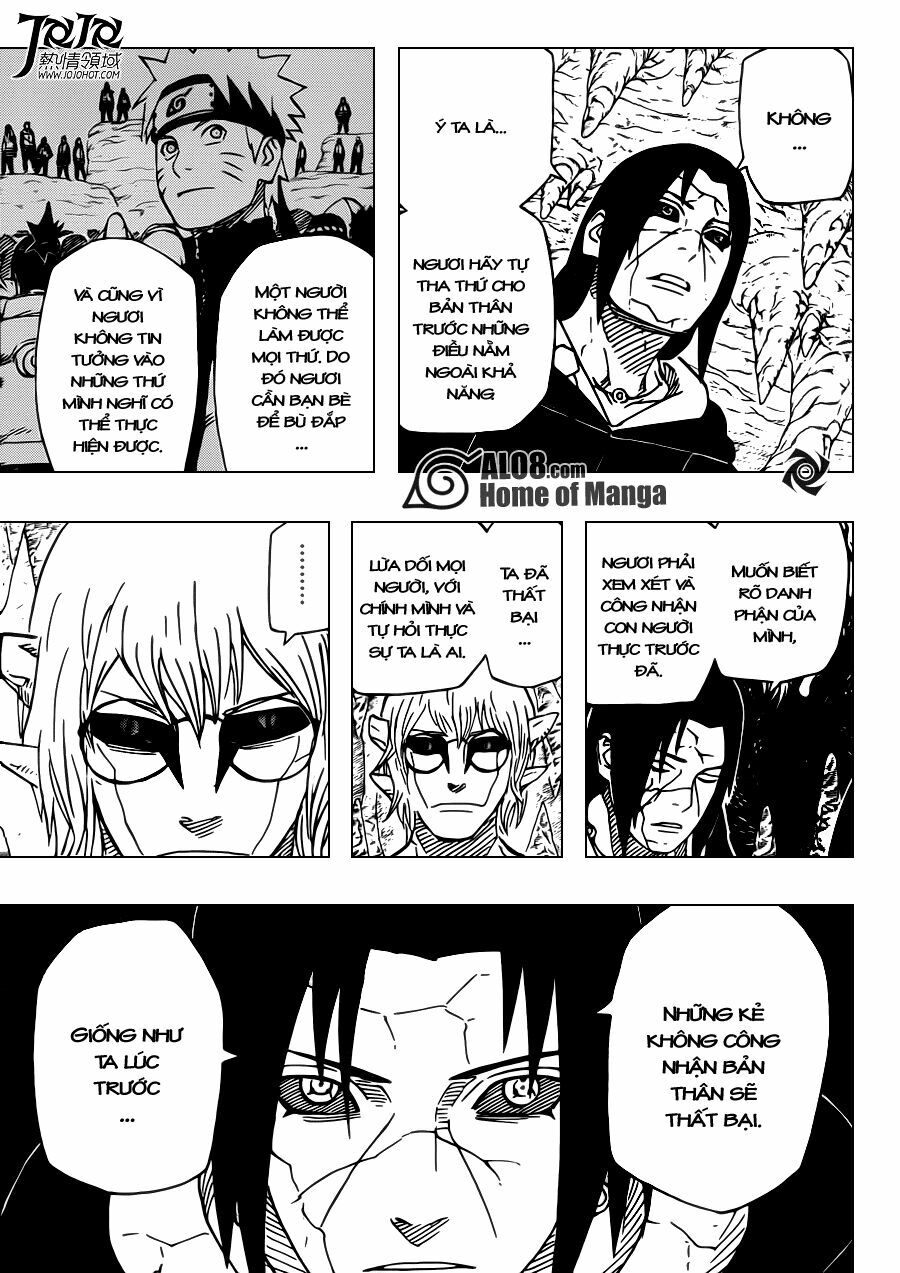 Naruto - Cửu Vĩ Hồ Ly: Chapter 582