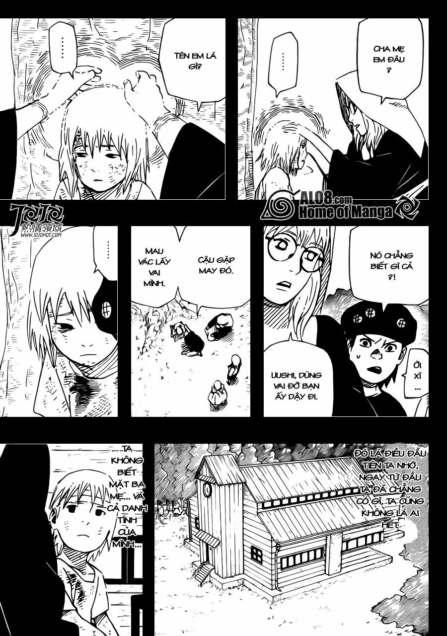 Naruto - Cửu Vĩ Hồ Ly: Chapter 582