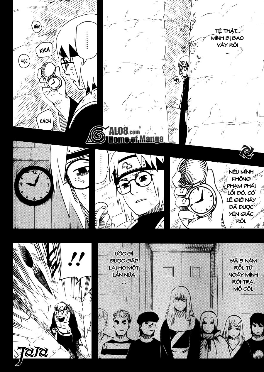 Naruto - Cửu Vĩ Hồ Ly: Chapter 583