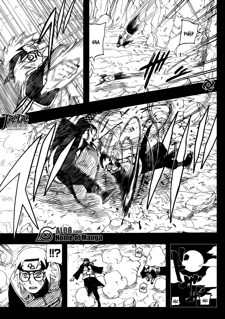 Naruto - Cửu Vĩ Hồ Ly: Chapter 583