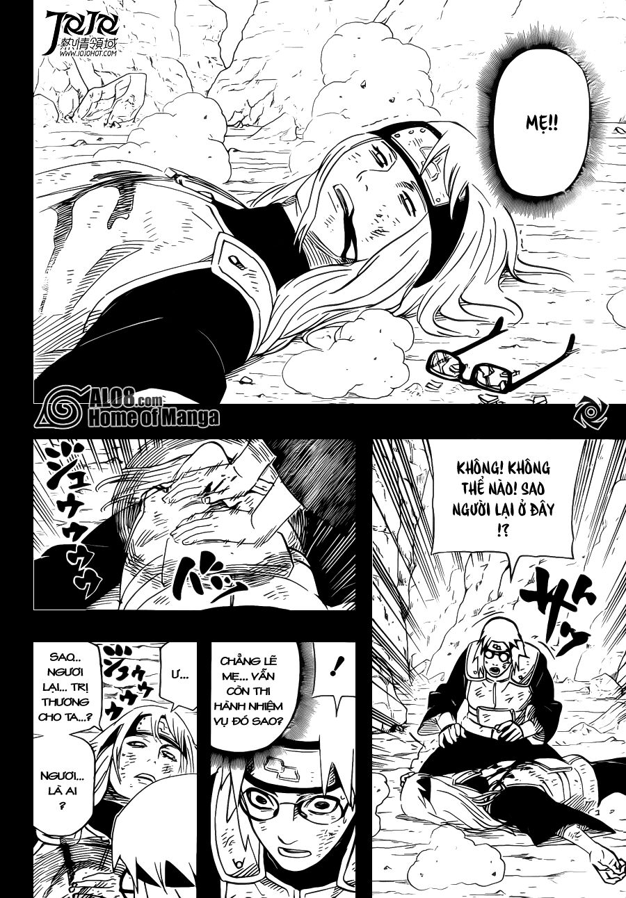 Naruto - Cửu Vĩ Hồ Ly: Chapter 583