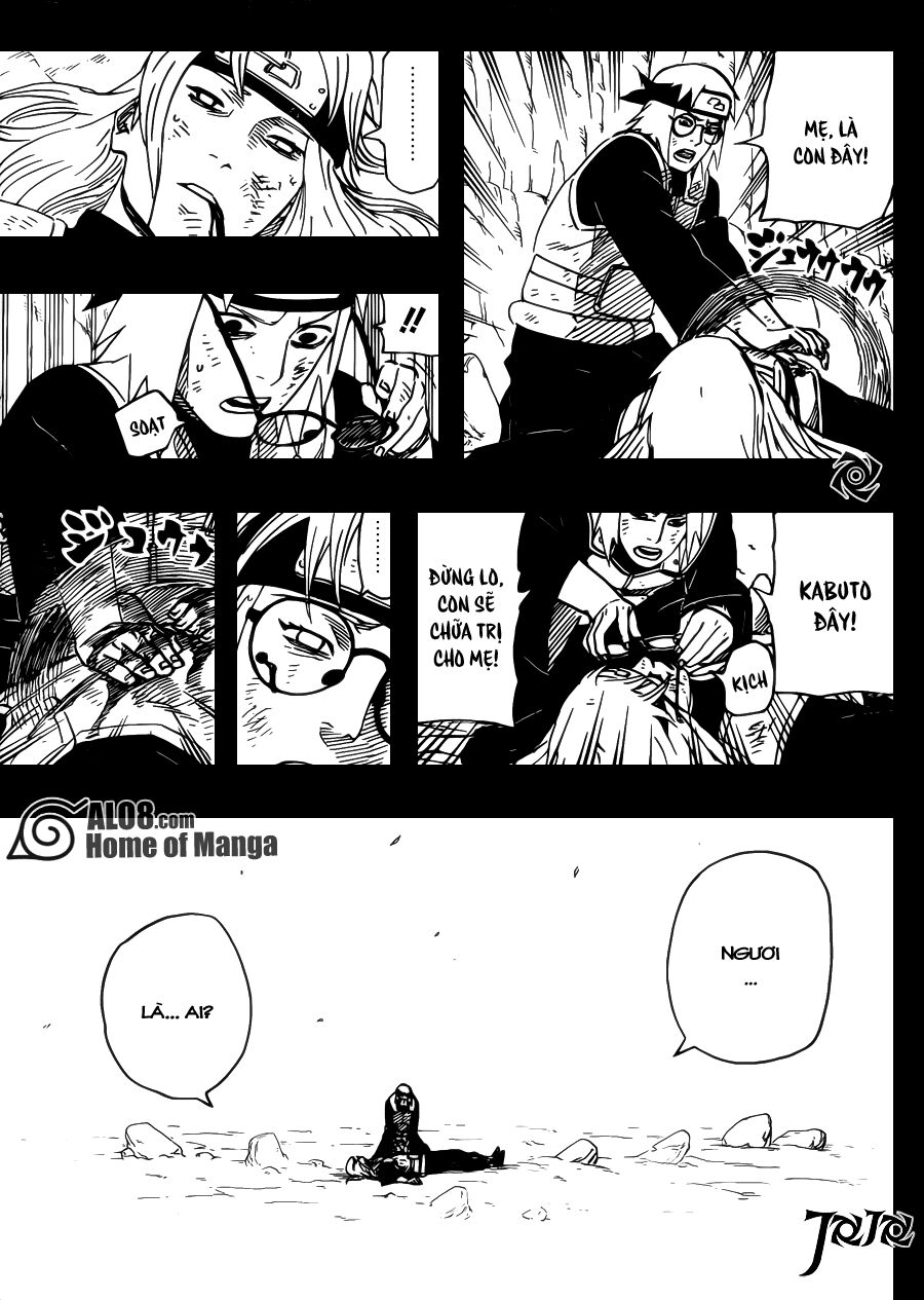 Naruto - Cửu Vĩ Hồ Ly: Chapter 583