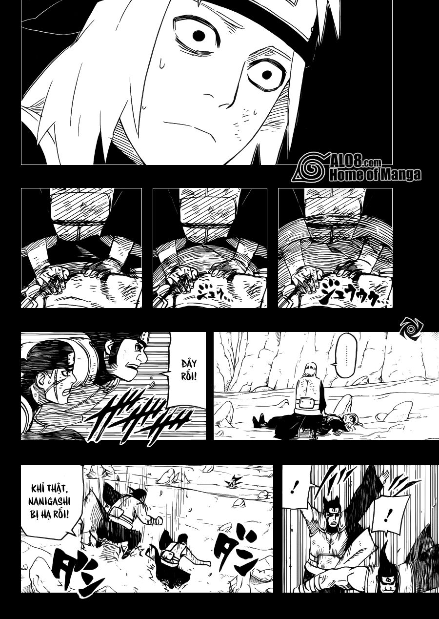 Naruto - Cửu Vĩ Hồ Ly: Chapter 583
