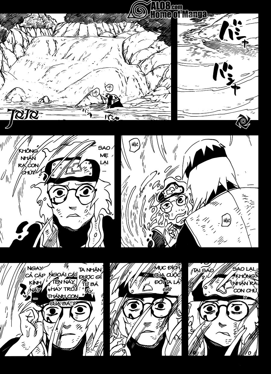 Naruto - Cửu Vĩ Hồ Ly: Chapter 583