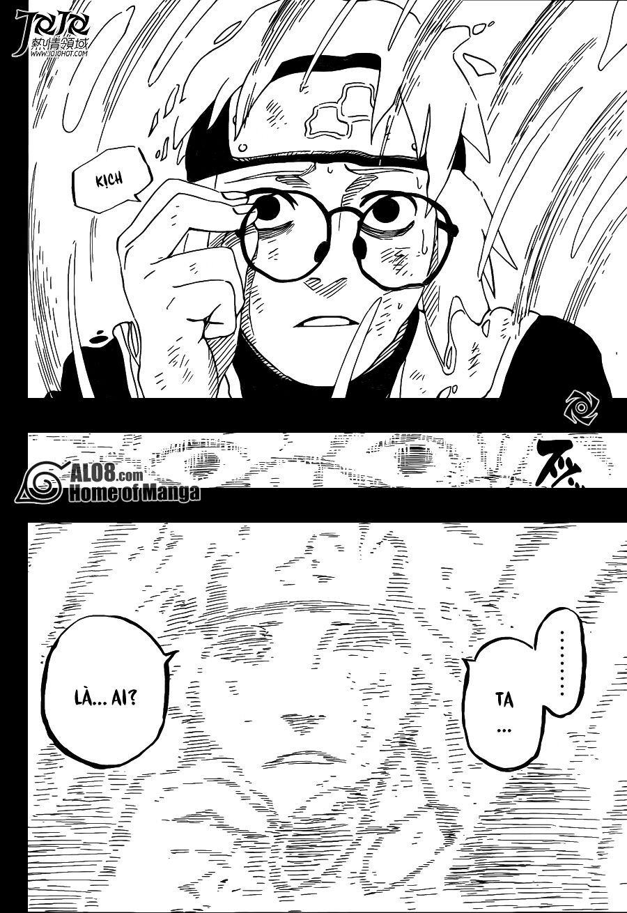 Naruto - Cửu Vĩ Hồ Ly: Chapter 583