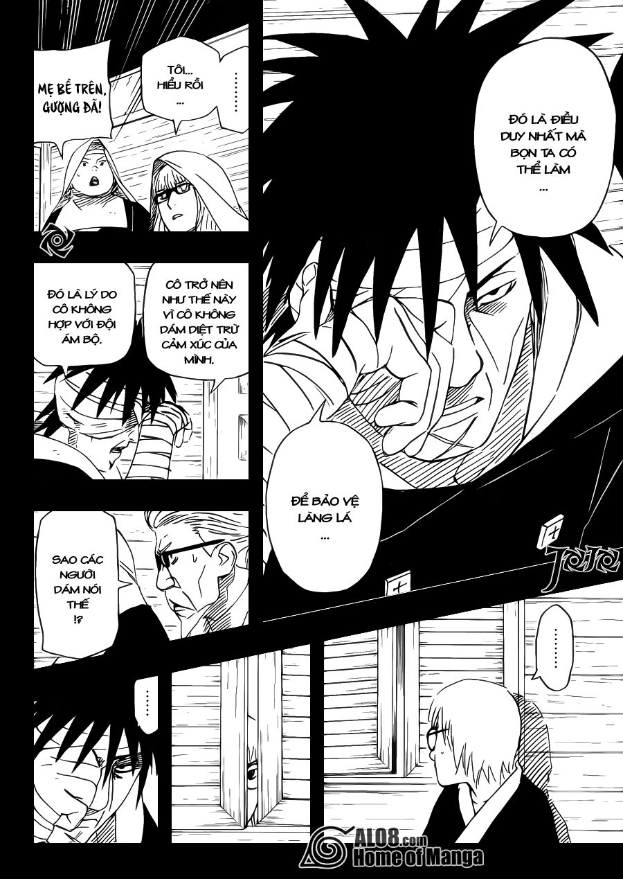 Naruto - Cửu Vĩ Hồ Ly: Chapter 583