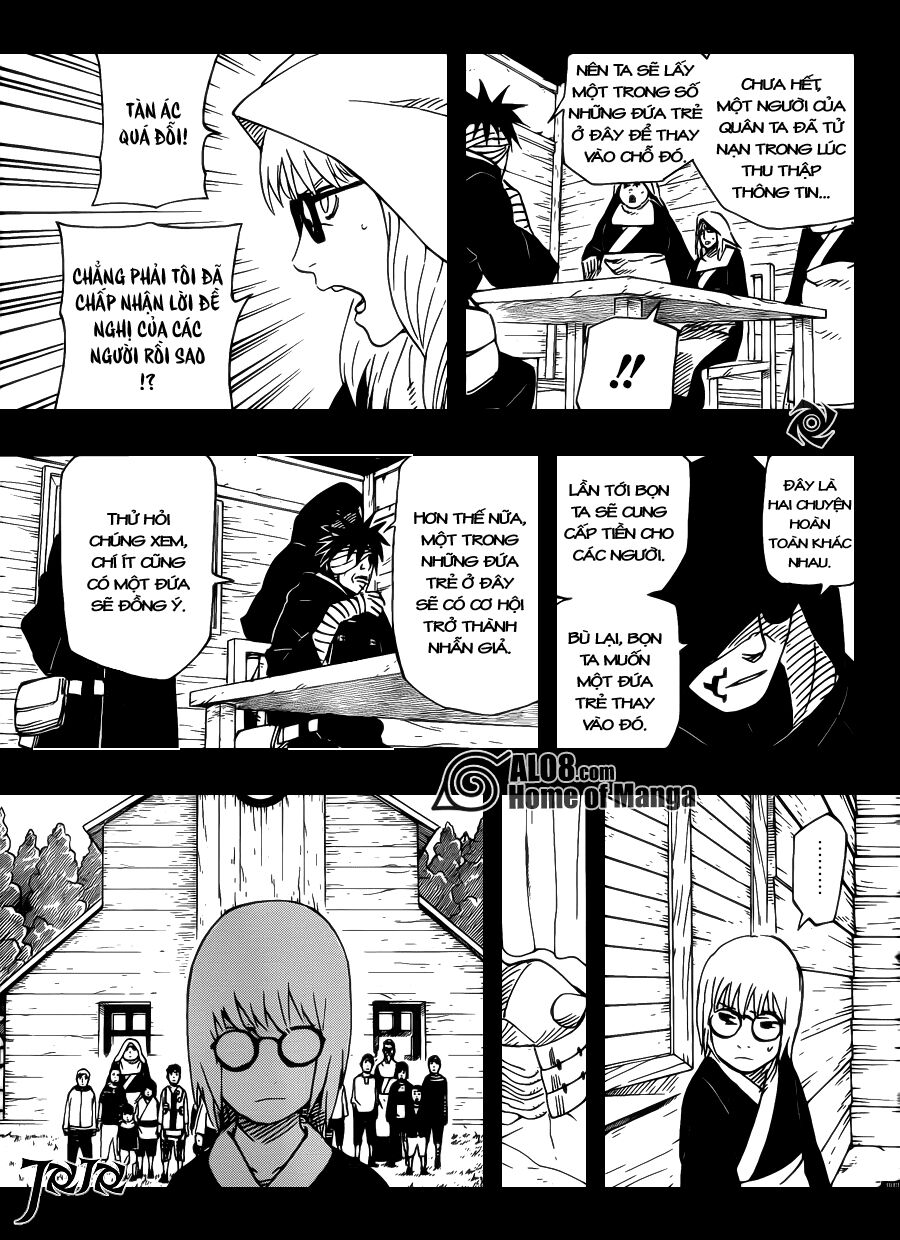 Naruto - Cửu Vĩ Hồ Ly: Chapter 583