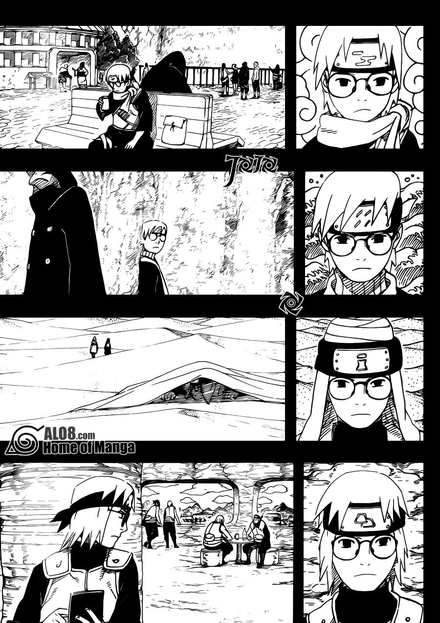 Naruto - Cửu Vĩ Hồ Ly: Chapter 583