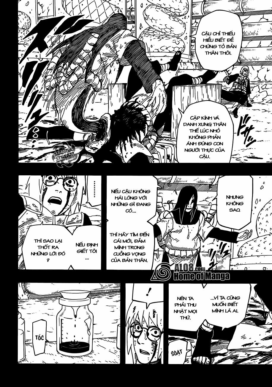 Naruto - Cửu Vĩ Hồ Ly: Chapter 584