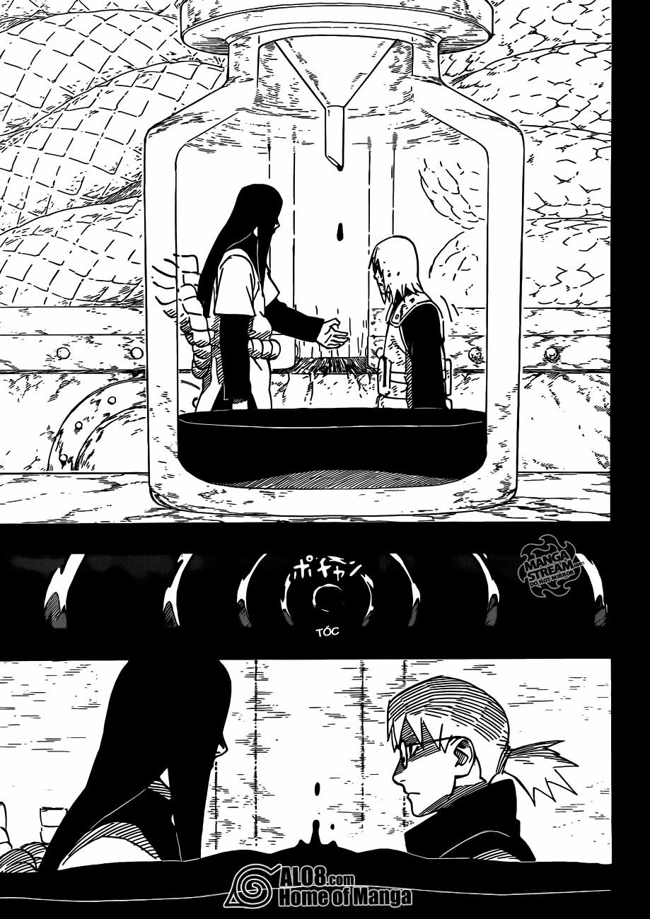 Naruto - Cửu Vĩ Hồ Ly: Chapter 584