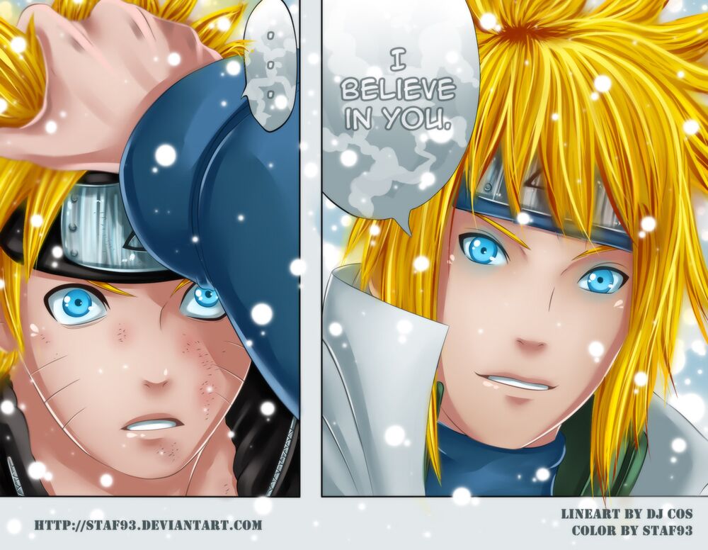 Naruto - Cửu Vĩ Hồ Ly: Chapter 584