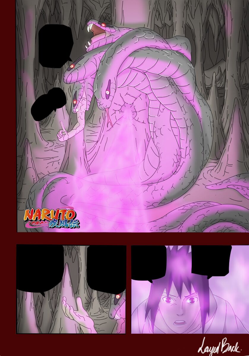 Naruto - Cửu Vĩ Hồ Ly: Chapter 584